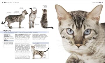 The Complete Cat Breed Book: Choose the Perfect Cat for You