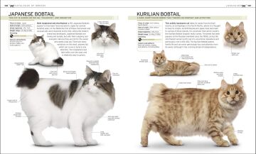 The Complete Cat Breed Book: Choose the Perfect Cat for You