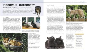 The Complete Cat Breed Book: Choose the Perfect Cat for You