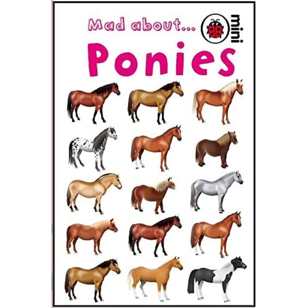 Mad About Ponies