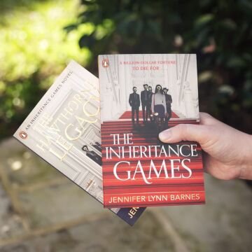 The Inheritance Games: TikTok Made Me Buy It