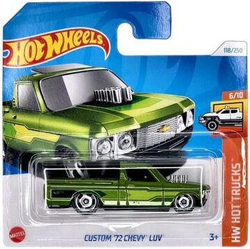 Hot Wheels Tekli Arabalar Chevrolet Custom '72 LUV HTC33
