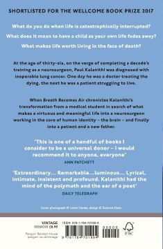 When Breath Becomes Air: The ultimate moving life-and-death story