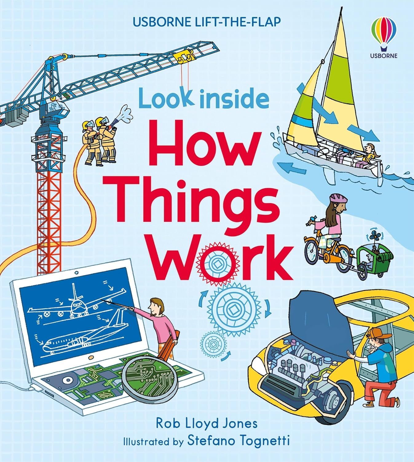 USB - Look Inside How Things Work