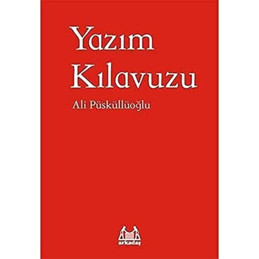 Yazım Kılavuzu