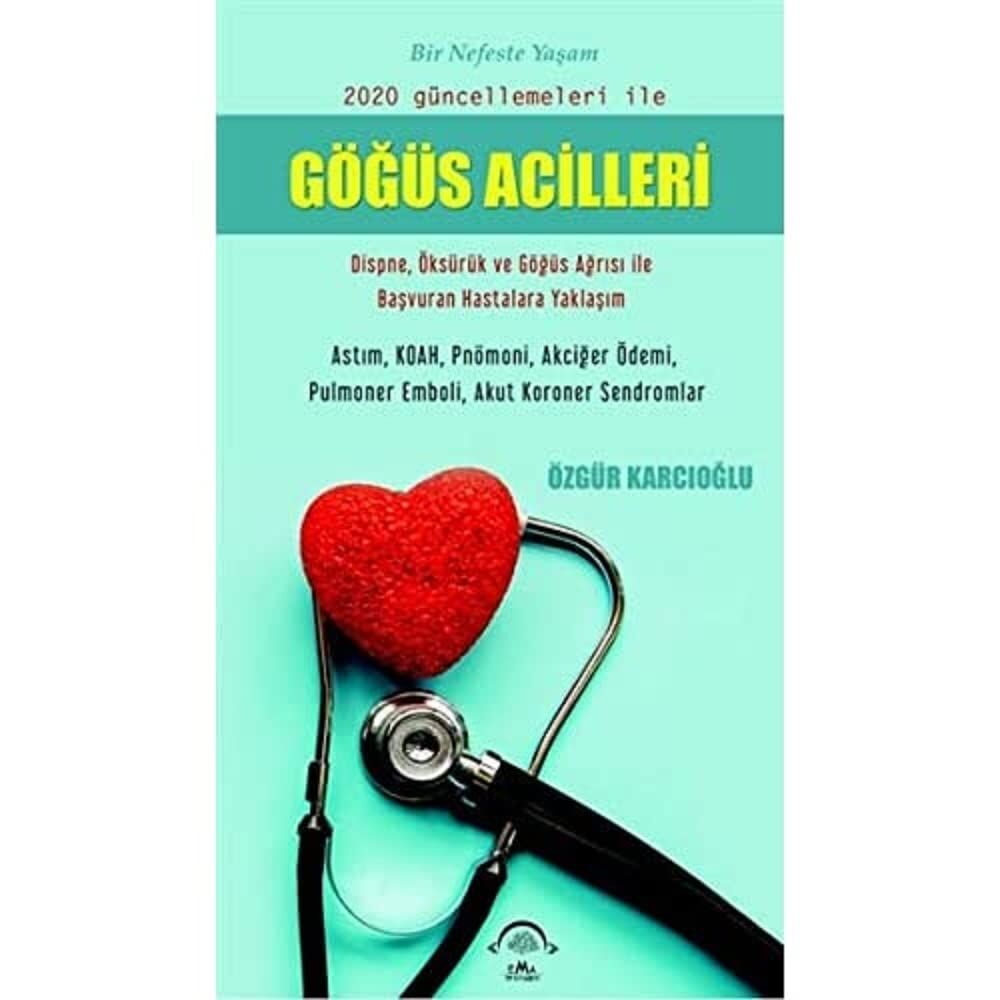 Göğüs Acilleri: Dispne, Öksürük ve Göğüs Ağrısı ile Başvuran Hastalara Yaklaşım