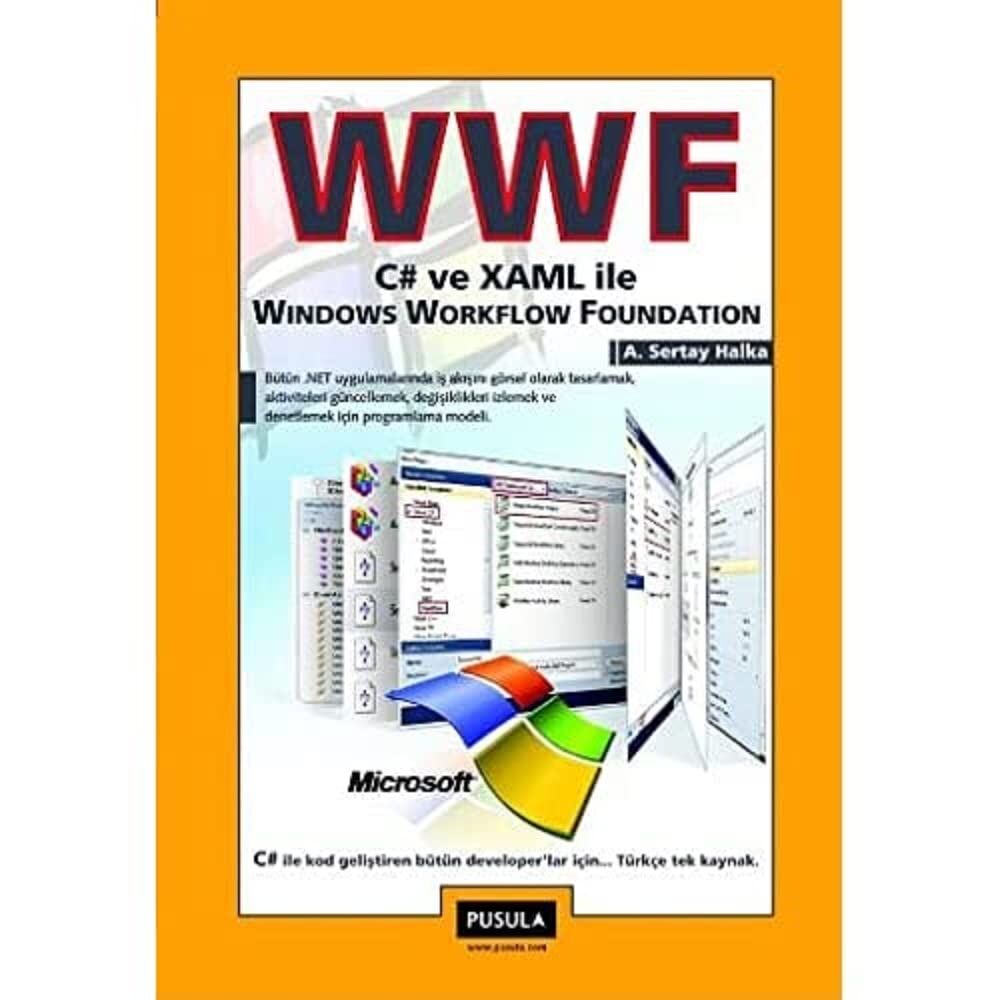 WWF WINDOWS WORKLFLOW FOUNDATION