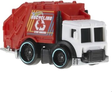 Hot Wheels Tekli Arabalar Total Disposal HTB19