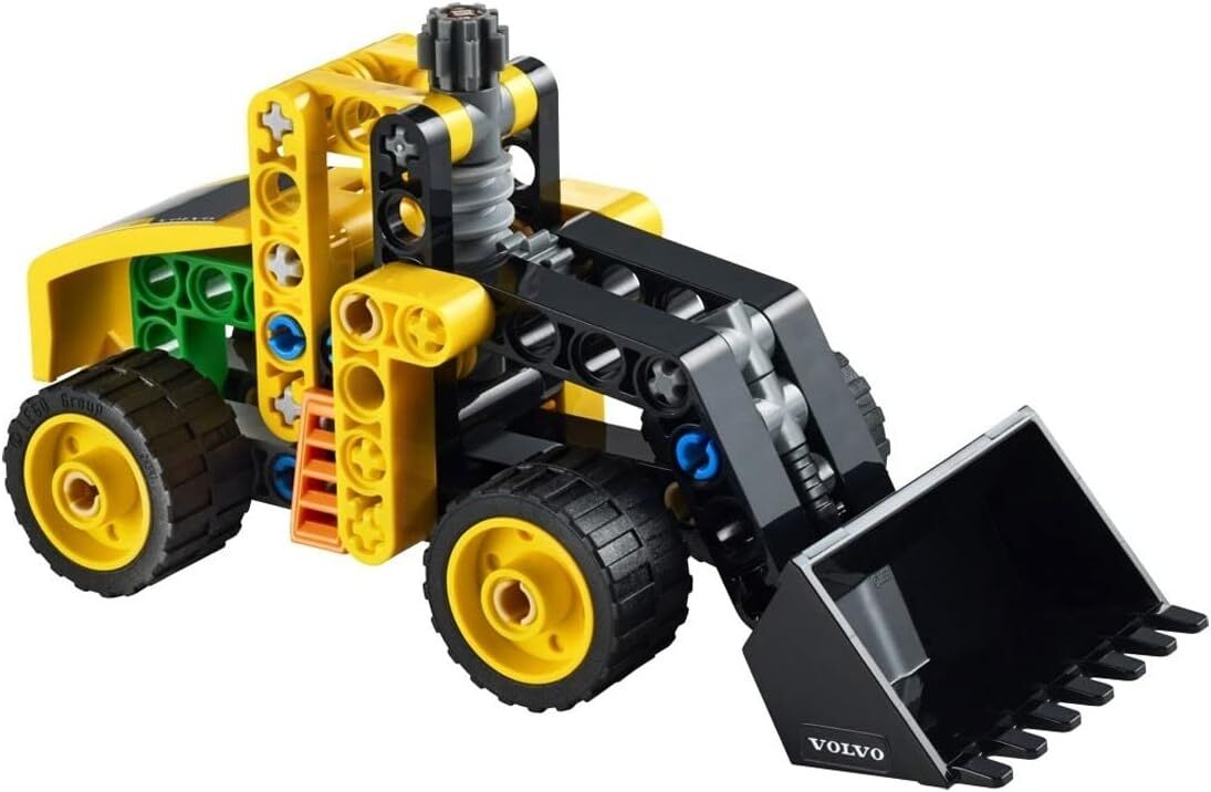 Lego Technic Volvo Tekerlek Yükleyici 30433
