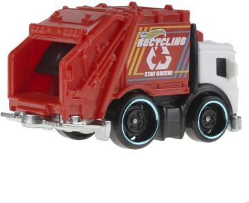 Hot Wheels Tekli Arabalar Total Disposal HTB19