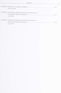 Vakalarla Tiroid Hastalıkları