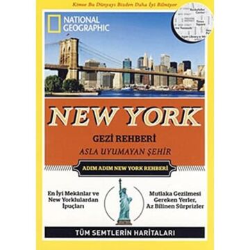 New York Gezi Rehberi