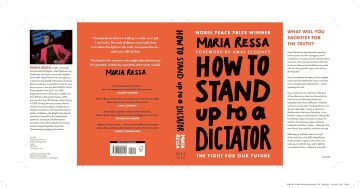 How to Stand Up to a Dictator: Radio 4 Book of the Week