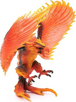 Schleich Ateş Kartalı