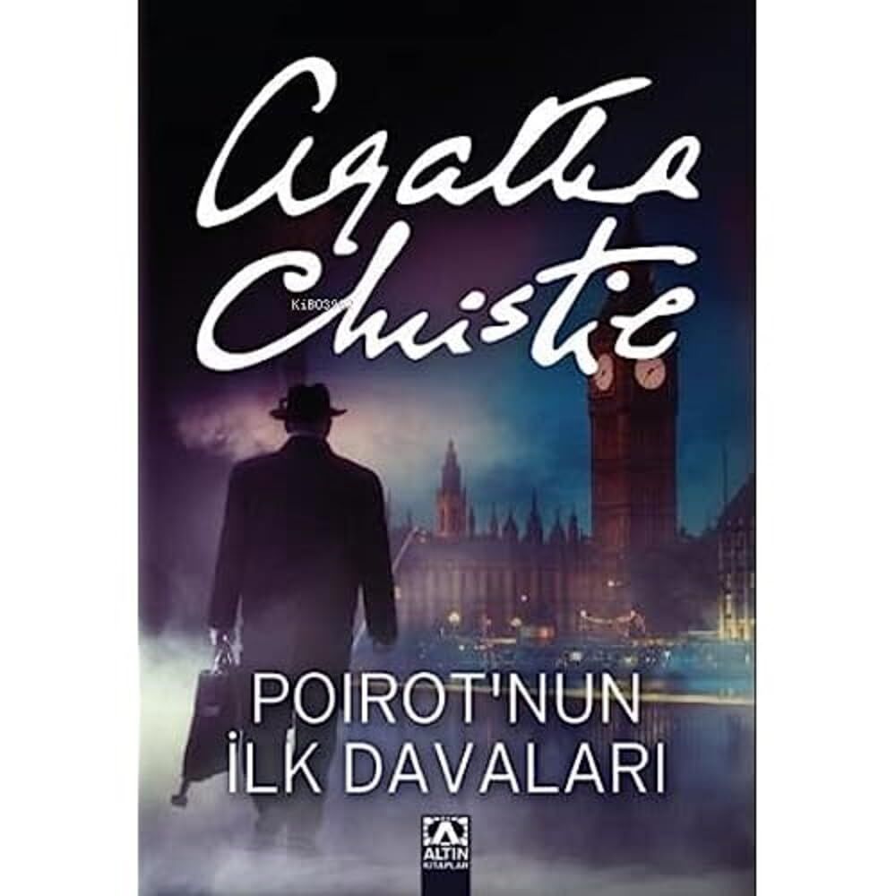 Poirot'nun İlk Davaları