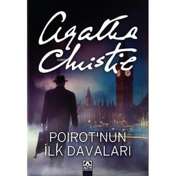 Poirot'nun İlk Davaları
