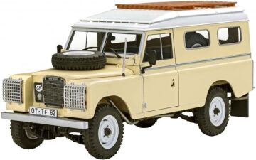Revell, Land Rover Series III LWB, Oyuncak