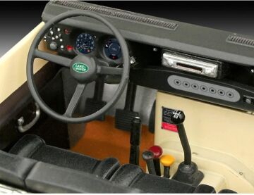 Revell, Land Rover Series III LWB, Oyuncak