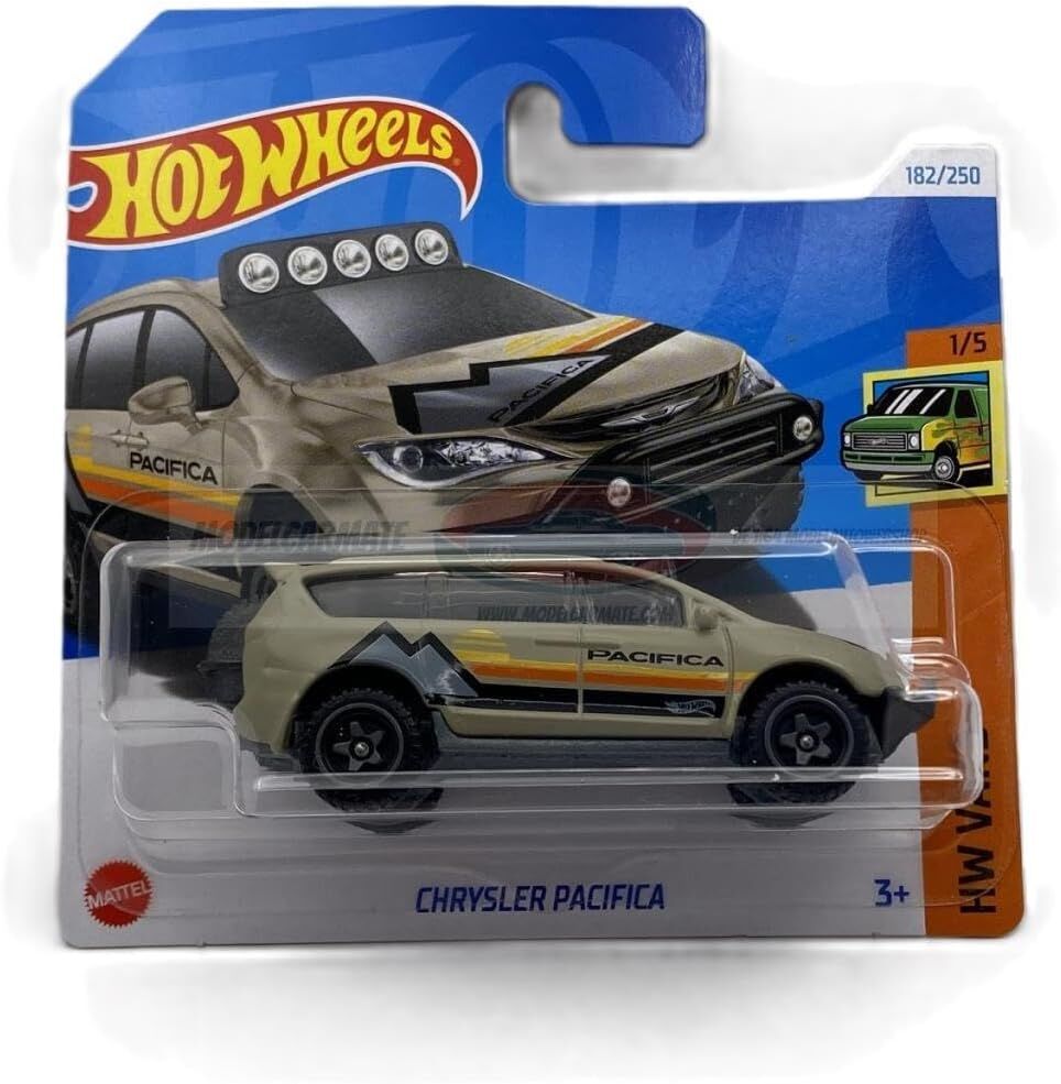 Hot Wheels Tekli Arabalar CHRYSLER PACIFICA HTB93