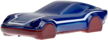 Hot Wheels - Coupe Clip - Experimotors 2/5 - HKK72 - Short Card - Anahtarlık - Mattel 2023