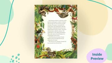 The Great Kapok Tree: A Tale of the Amazon Rain Forest