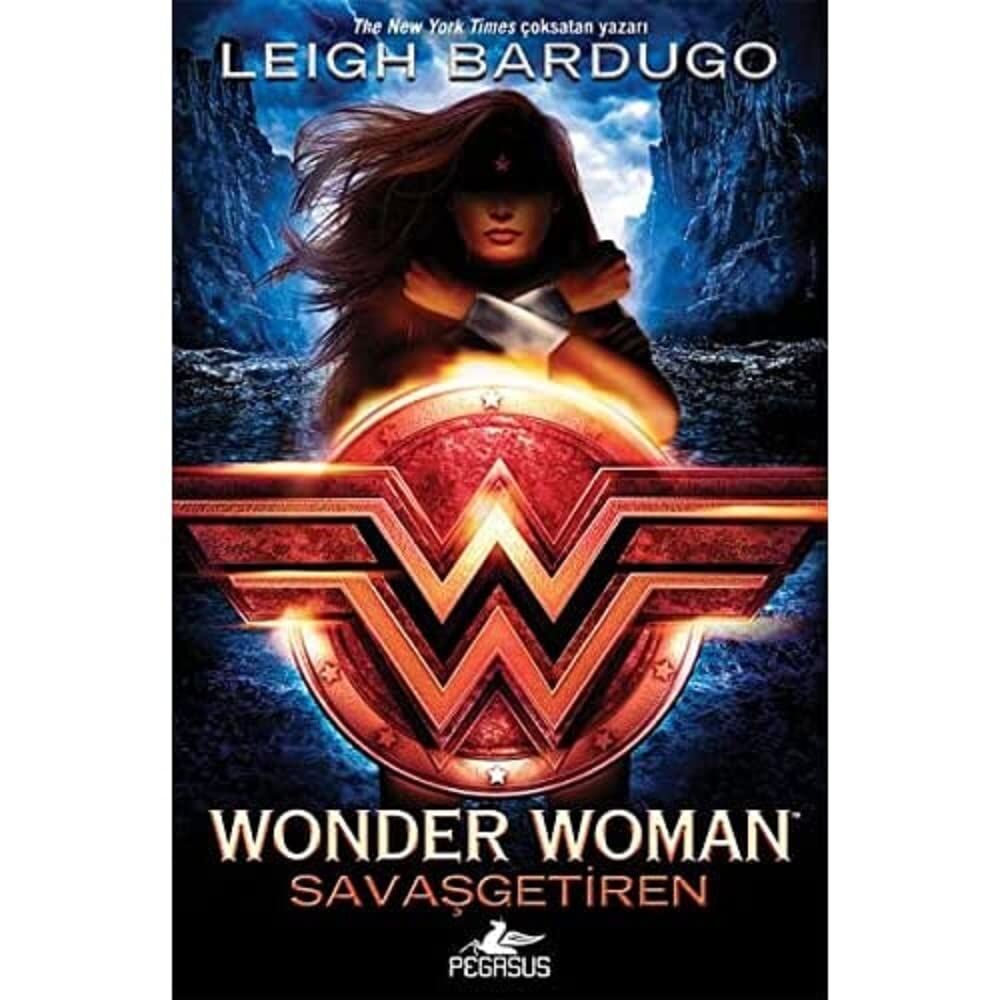 Wonder Woman: Savaşgetiren