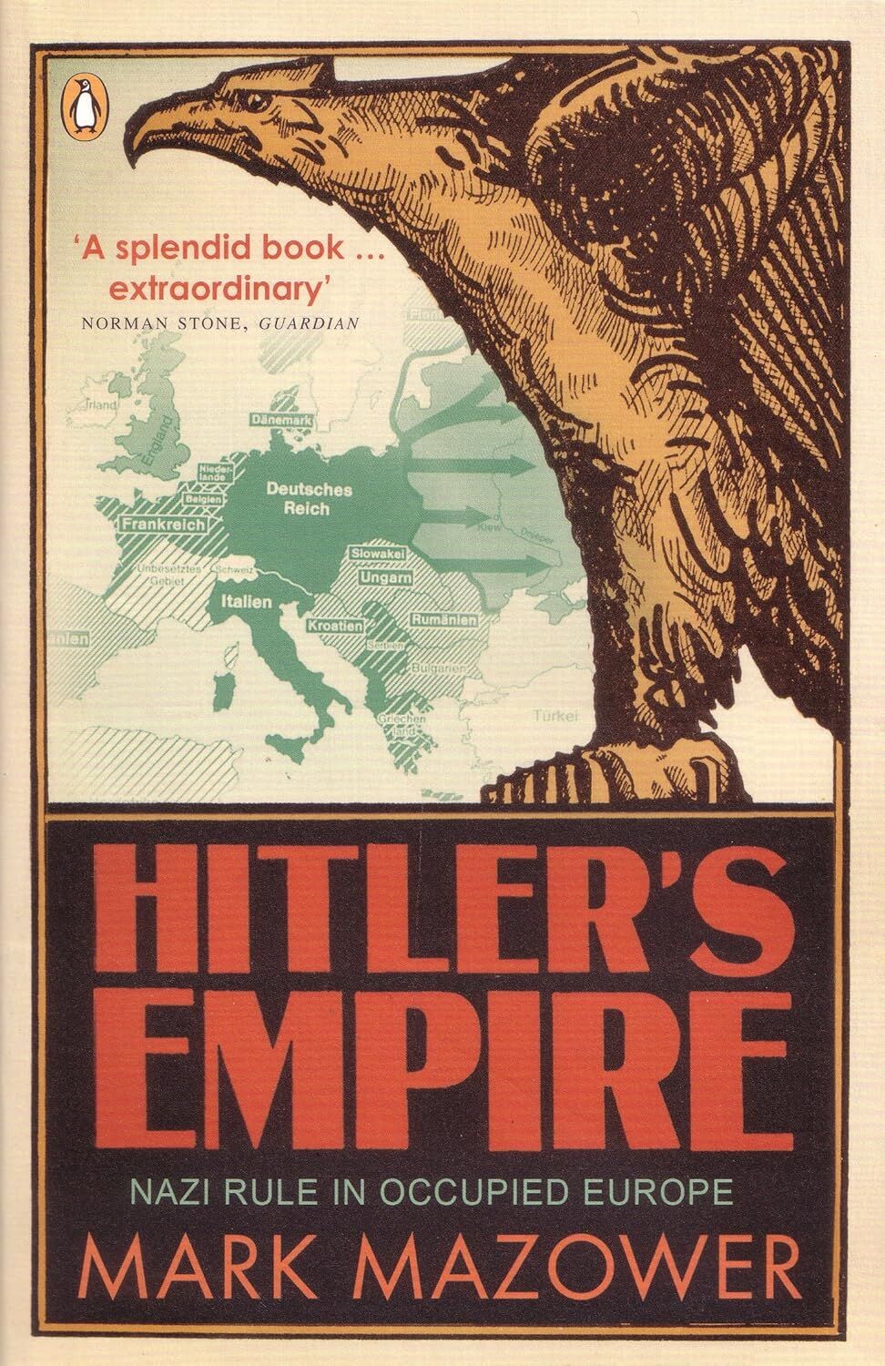 Hitler's Empire: Nazi Rule in Occupied Europe
