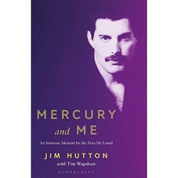 Mercury and Me: An Intimate Memoir by the Man Freddie Loved