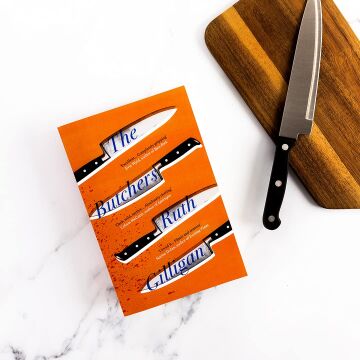 The Butchers: Winner of the 2021 RSL Ondaatje Prize