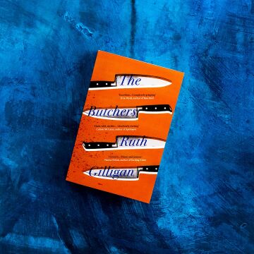 The Butchers: Winner of the 2021 RSL Ondaatje Prize