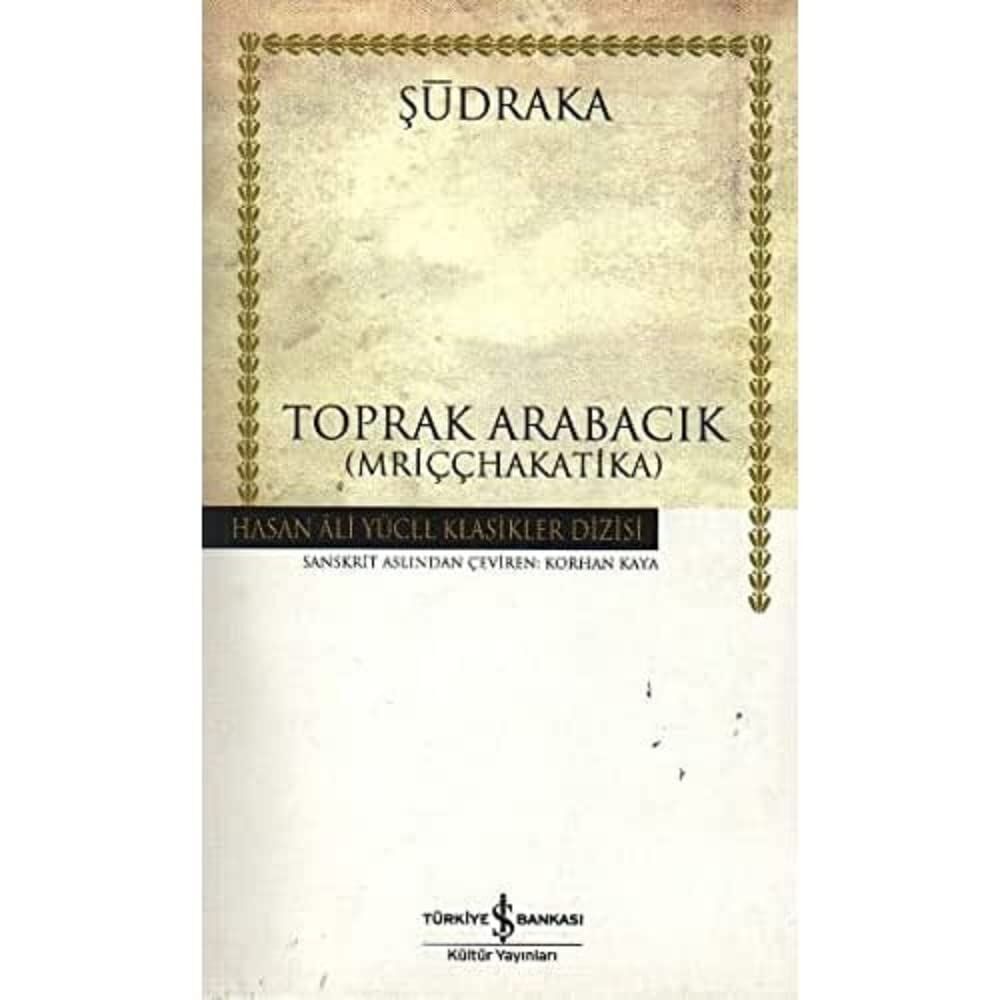 Toprak Arabacık: Mriççhakatika