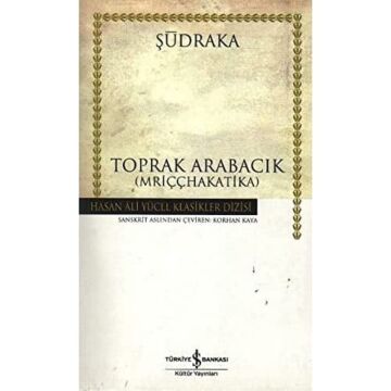 Toprak Arabacık: Mriççhakatika