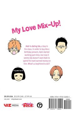 My Love Mix-Up!, Vol. 6: Volume 6