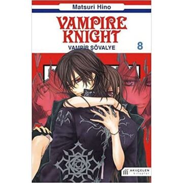 Vampire Knight - Vampir Şövalye 8