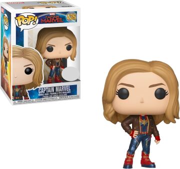 Funko POP Kaptan Marvel Exclusive''