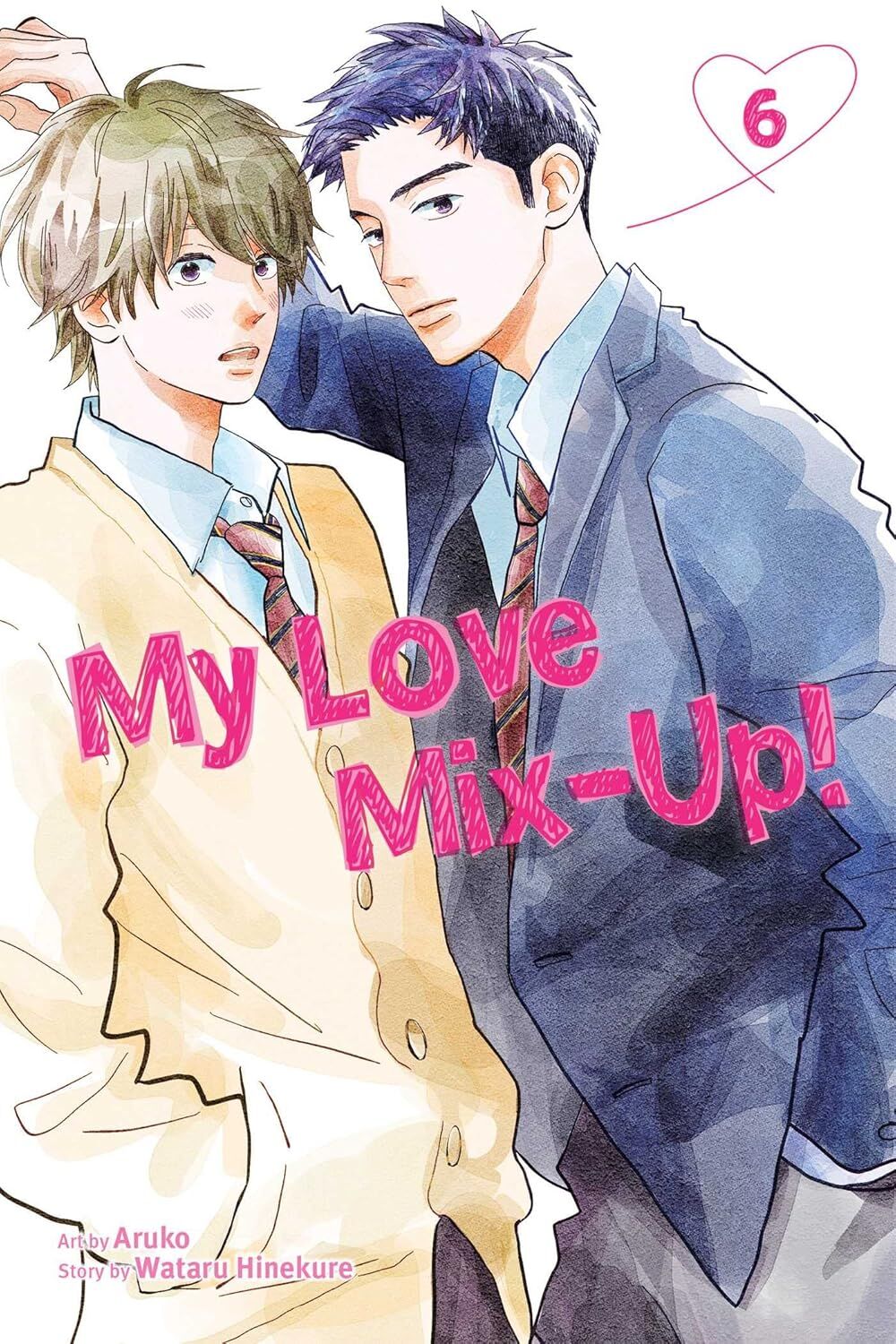 My Love Mix-Up!, Vol. 6: Volume 6