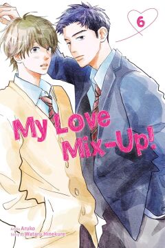 My Love Mix-Up!, Vol. 6: Volume 6