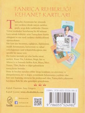 Tanrıça Rehberliği Kehanet Kartları (Kutulu)