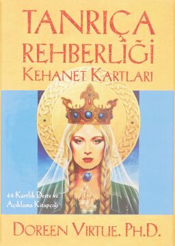 Tanrıça Rehberliği Kehanet Kartları (Kutulu)