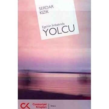 EGENİN İMBATINDA YOLCU (Kapak değişebilir)