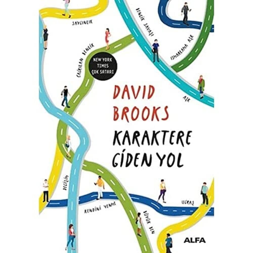 Karaktere Giden Yol