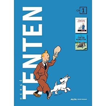 Tenten Cilt: 1 (Ciltli: Tenten Sovyetler'de - Tenten Kongo'da