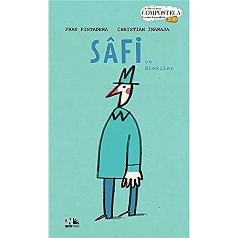 Safi ve Ötekiler (Ciltli): Nesin Yayınevi