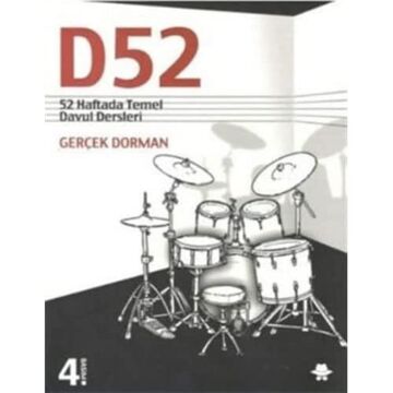D52 52 Haftada Davul Dersleri