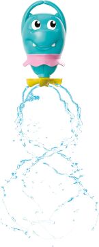 Clementoni - İlk Arkadaşlarım Banyo Oyuncağı, 6-36 Ay, Plastik, 26.3 x 8.7 x 22 cm