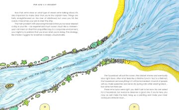 Your Head is a Houseboat: A Chaotic Guide to Mental Clarity
