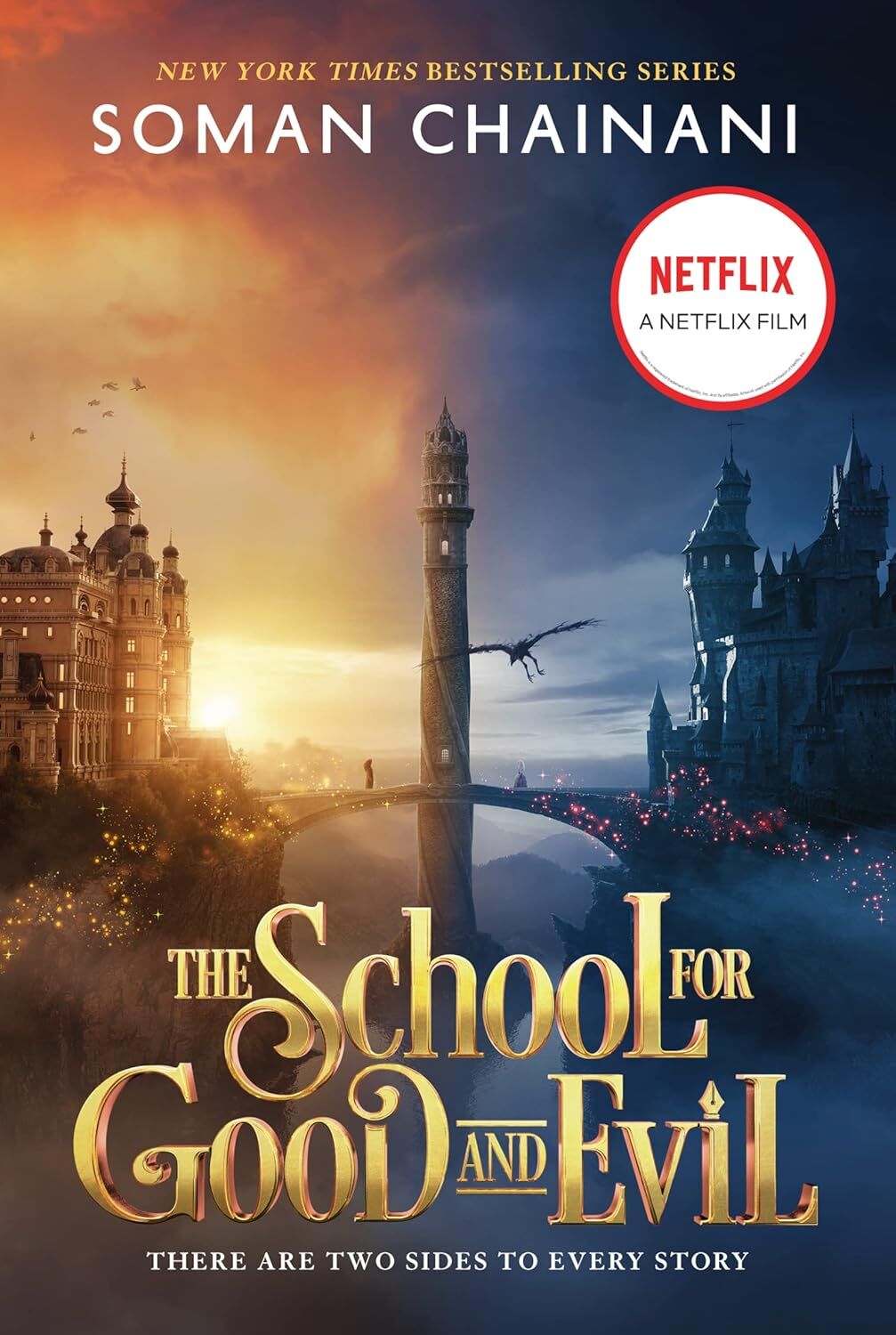 The School for Good and Evil: Movie Tie-In Edition: Now a Netflix Originals Movie: 1