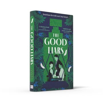 The Good Liars: The Sunday Times bestselling new WW1 historical fiction murder mystery thriller