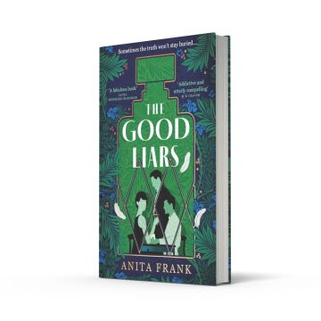 The Good Liars: The Sunday Times bestselling new WW1 historical fiction murder mystery thriller