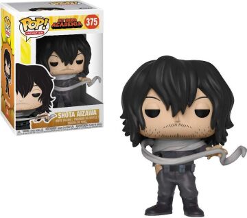 My Hero Academia - Shota Aizawa Funko Pop! Vinyl Figure (Bundled with Compatible Pop Box Protector Case)